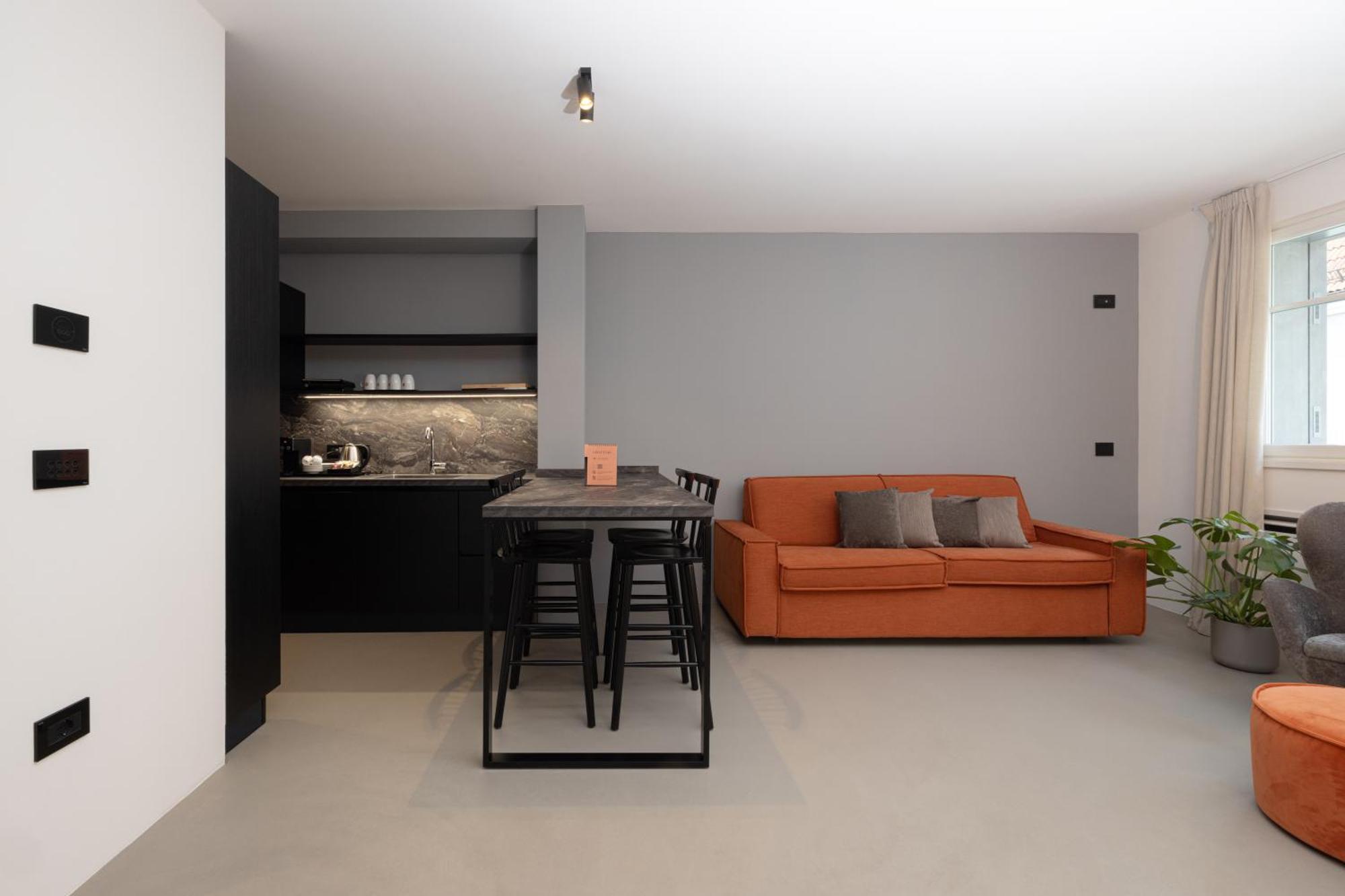 Superior Apartment with City View